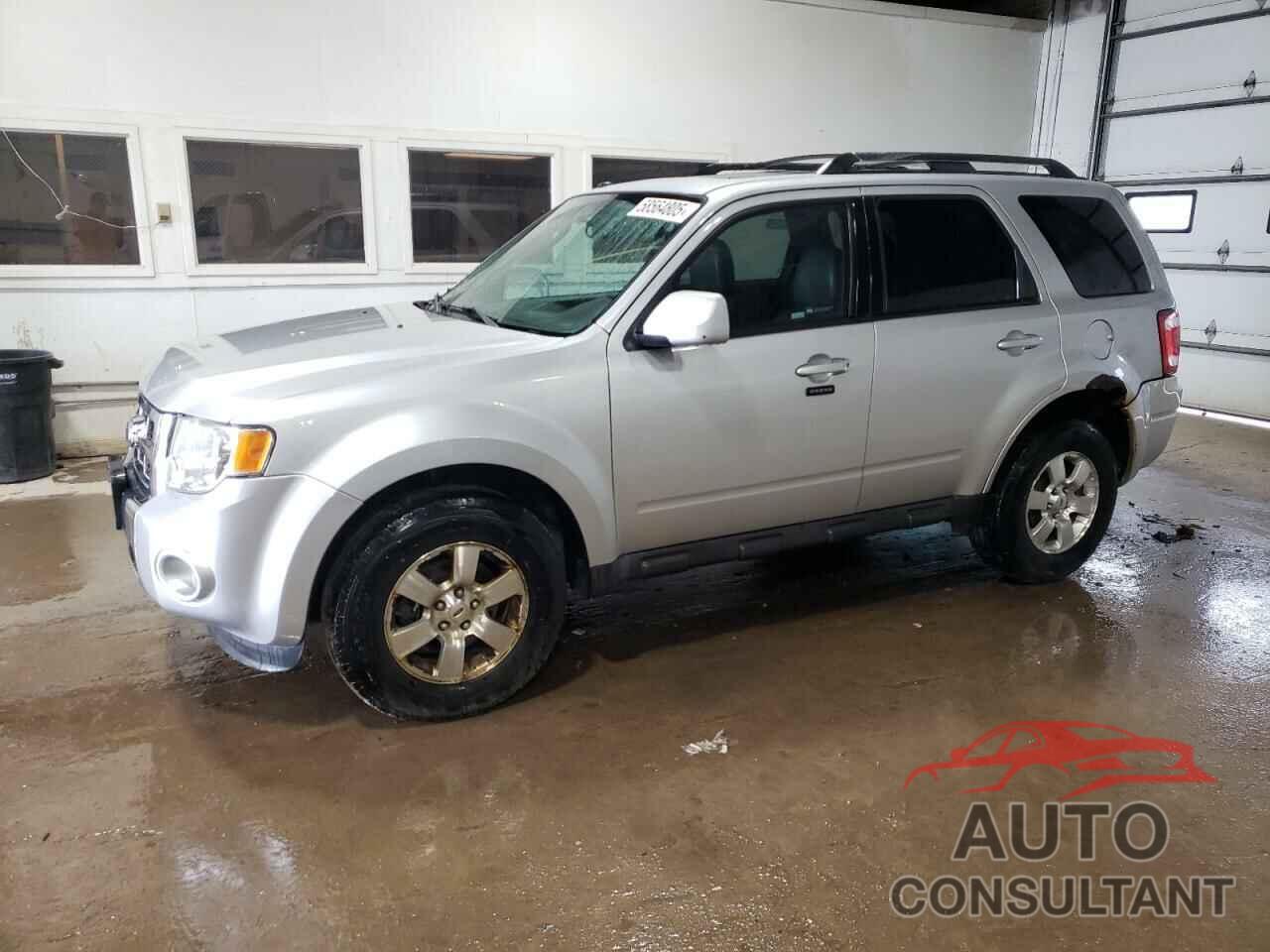 FORD ESCAPE 2012 - 1FMCU9E70CKB69144