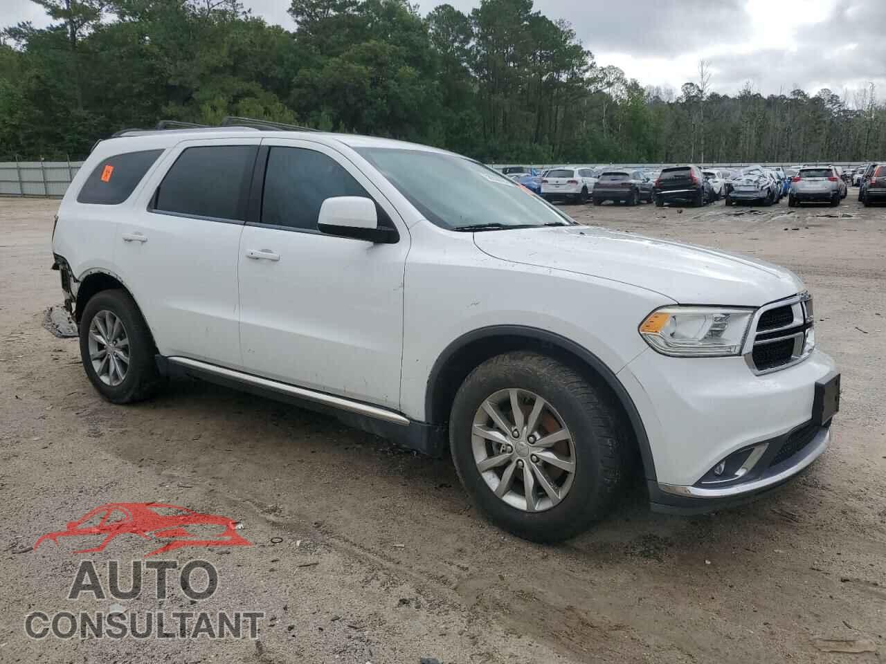 DODGE DURANGO 2017 - 1C4RDHAG0HC774751