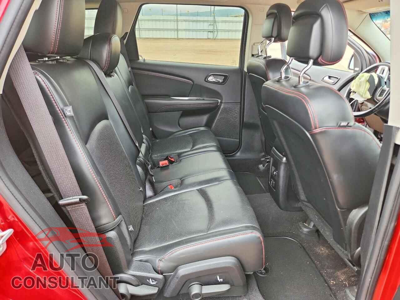 DODGE JOURNEY 2017 - 3C4PDDEG8HT623476