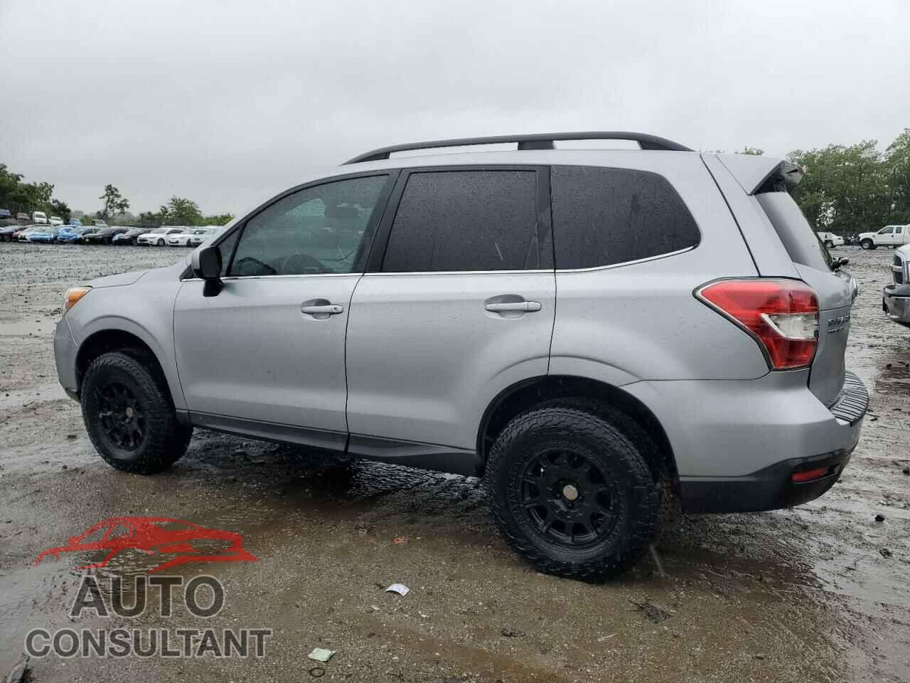 SUBARU FORESTER 2015 - JF2SJARC2FH481843