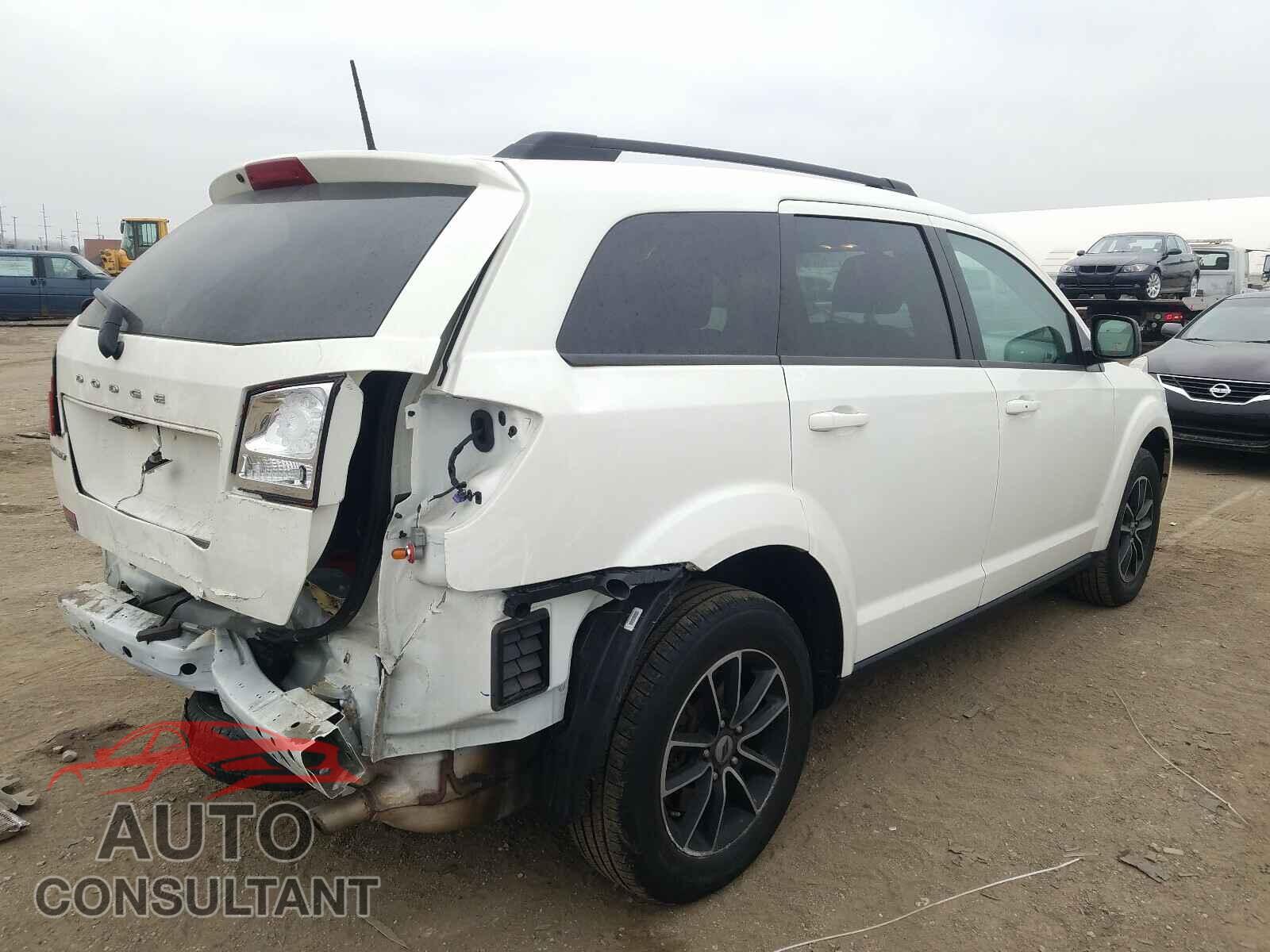 DODGE JOURNEY 2019 - 3C4PDCBB7KT718590