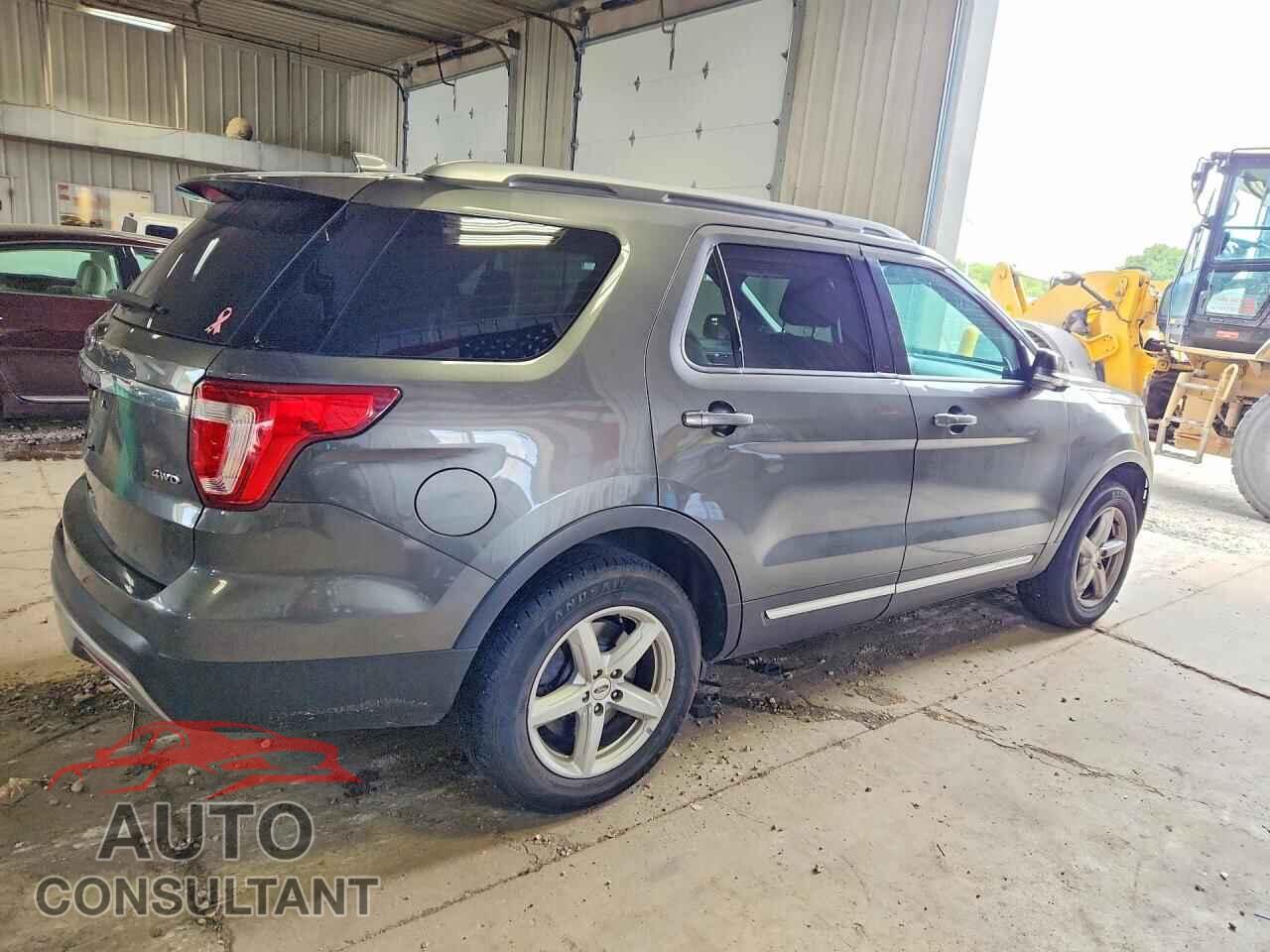 FORD EXPLORER 2017 - 1FM5K8D82HGB88355