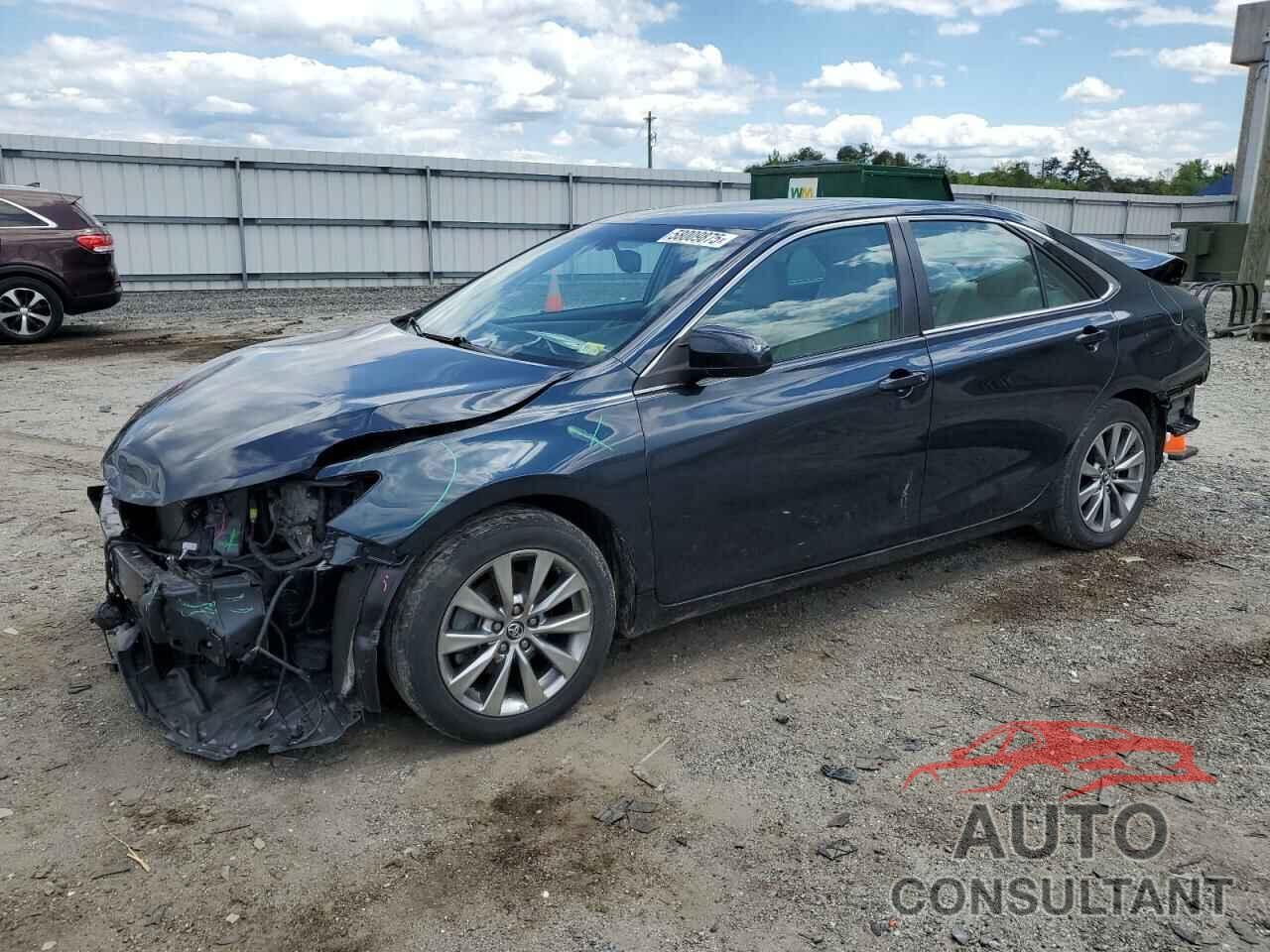 TOYOTA CAMRY 2015 - 4T1BD1FK0FU157472