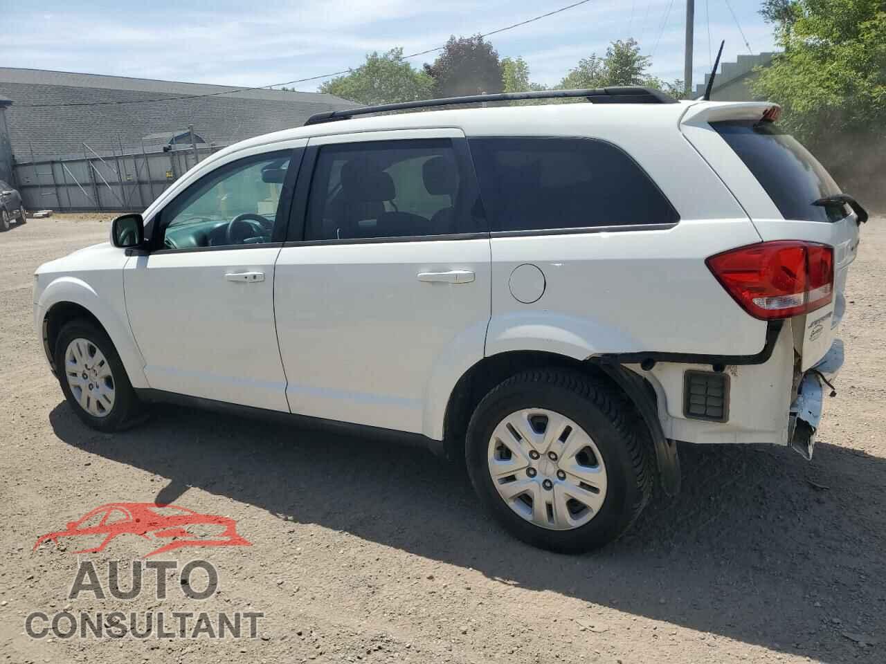 DODGE JOURNEY 2019 - 3C4PDCBB9KT707784