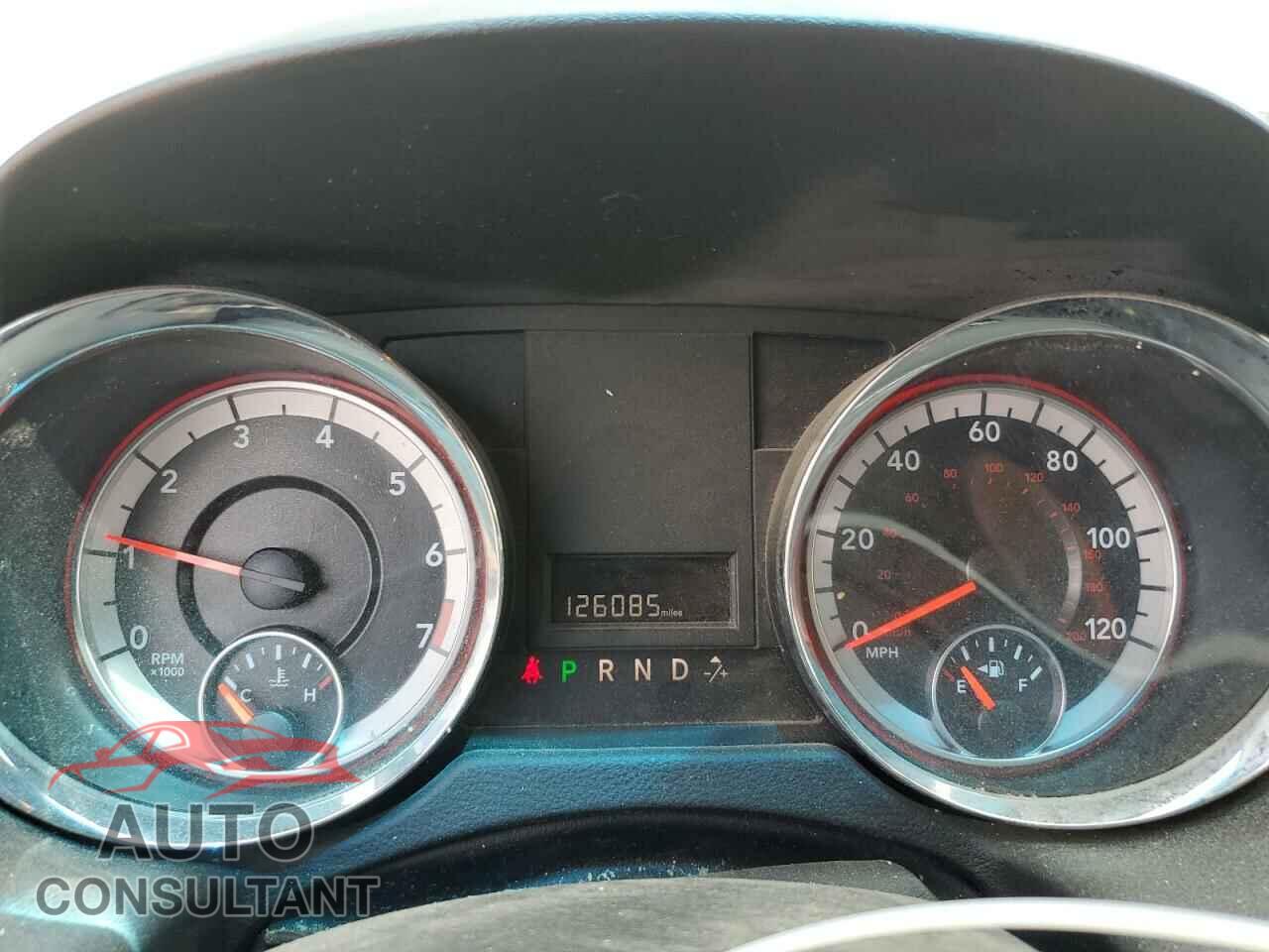 DODGE CARAVAN 2017 - 2C4RDGCG1HR800529