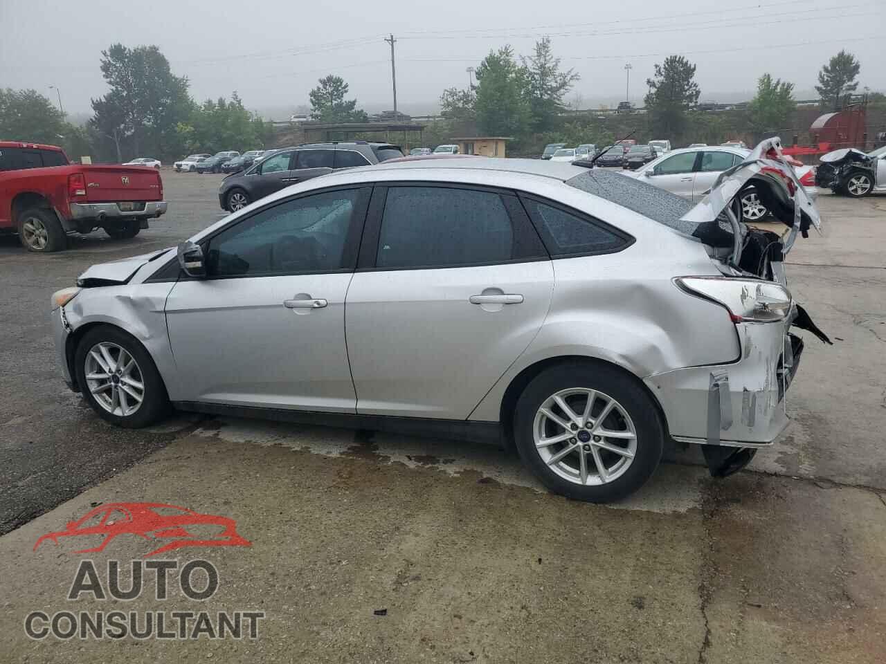 FORD FOCUS 2016 - 1FADP3F2XGL292407