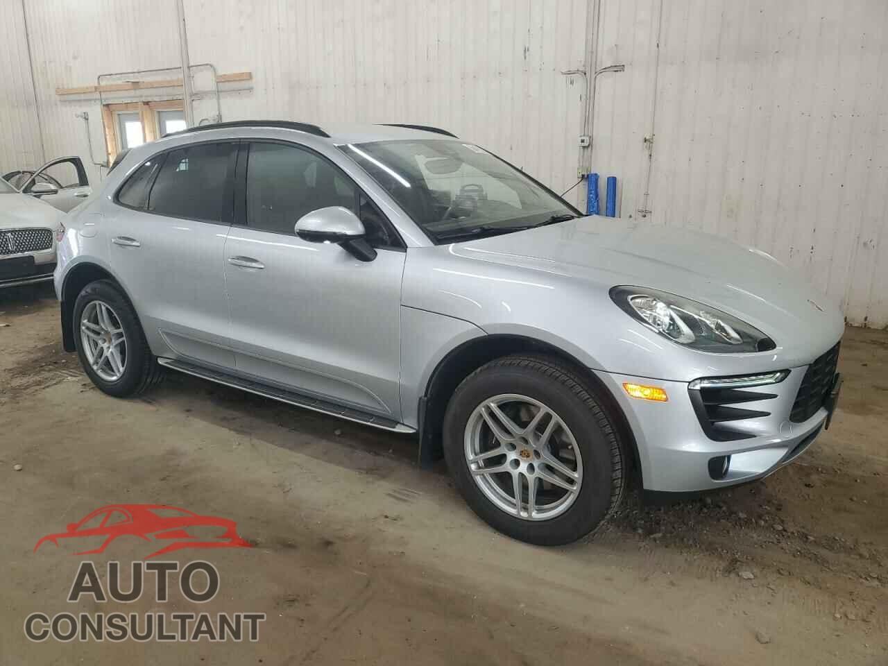 PORSCHE MACAN 2017 - WP1AA2A5XHLB83939