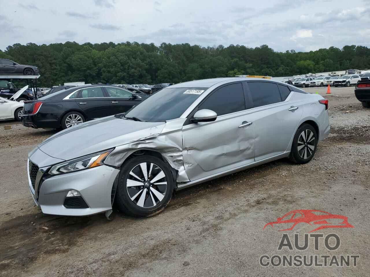 NISSAN ALTIMA 2022 - 1N4BL4DVXNN385189