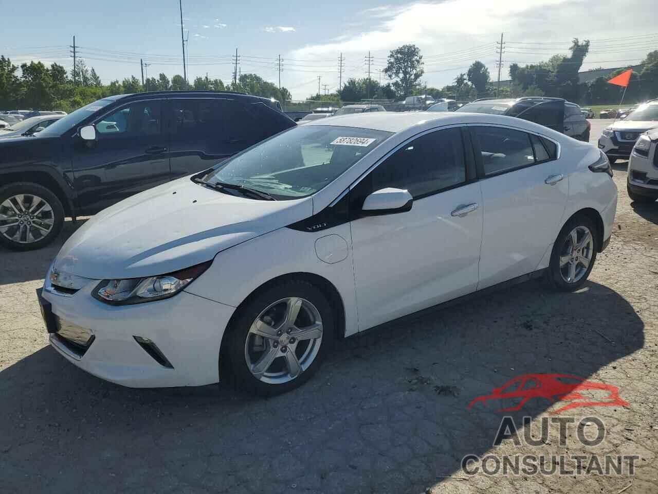 CHEVROLET VOLT 2017 - 1G1RC6S51HU190818