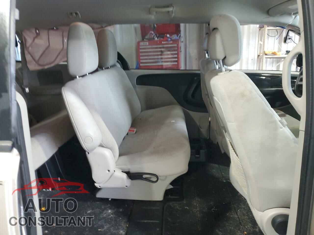 DODGE CARAVAN 2013 - 2C4RDGBG9DR541753