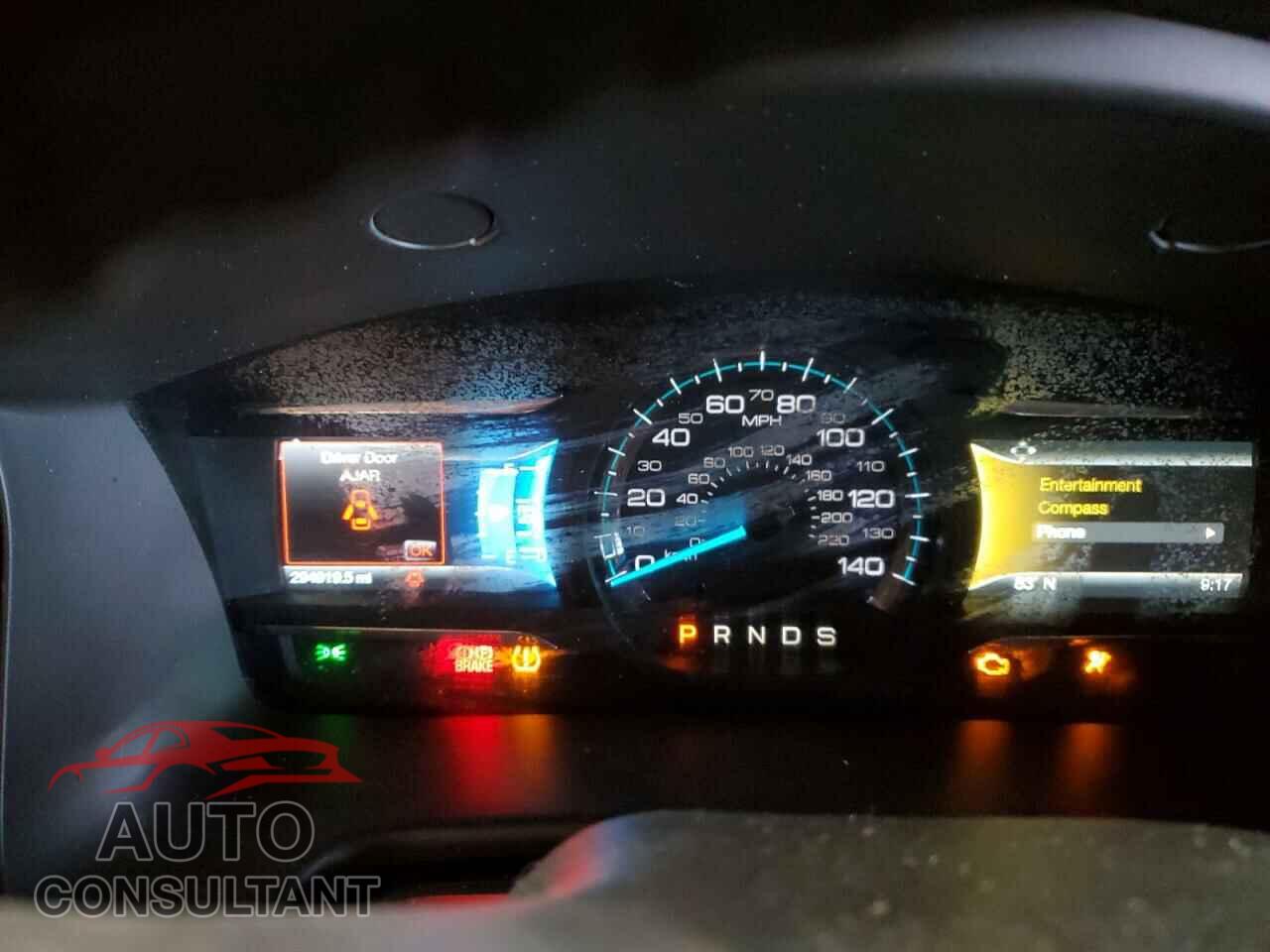 FORD FLEX 2014 - 2FMGK5C8XEBD40961