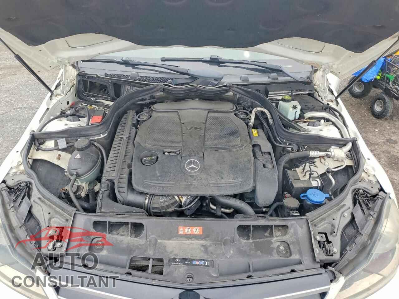 MERCEDES-BENZ C-CLASS 2014 - WDDGF8AB9EA934323