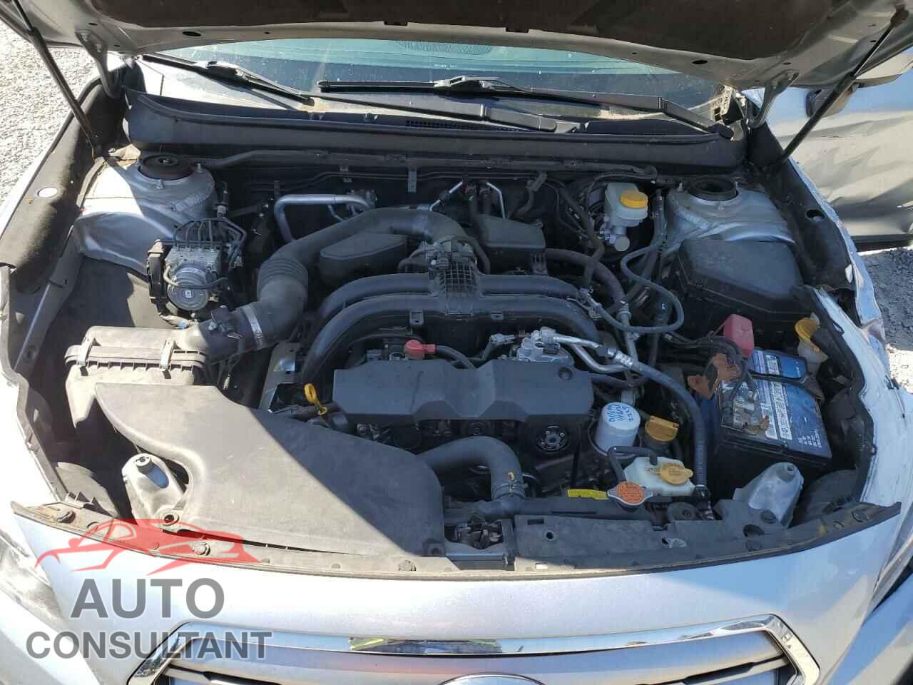 SUBARU OUTBACK 2017 - 4S4BSAHC1H3336723