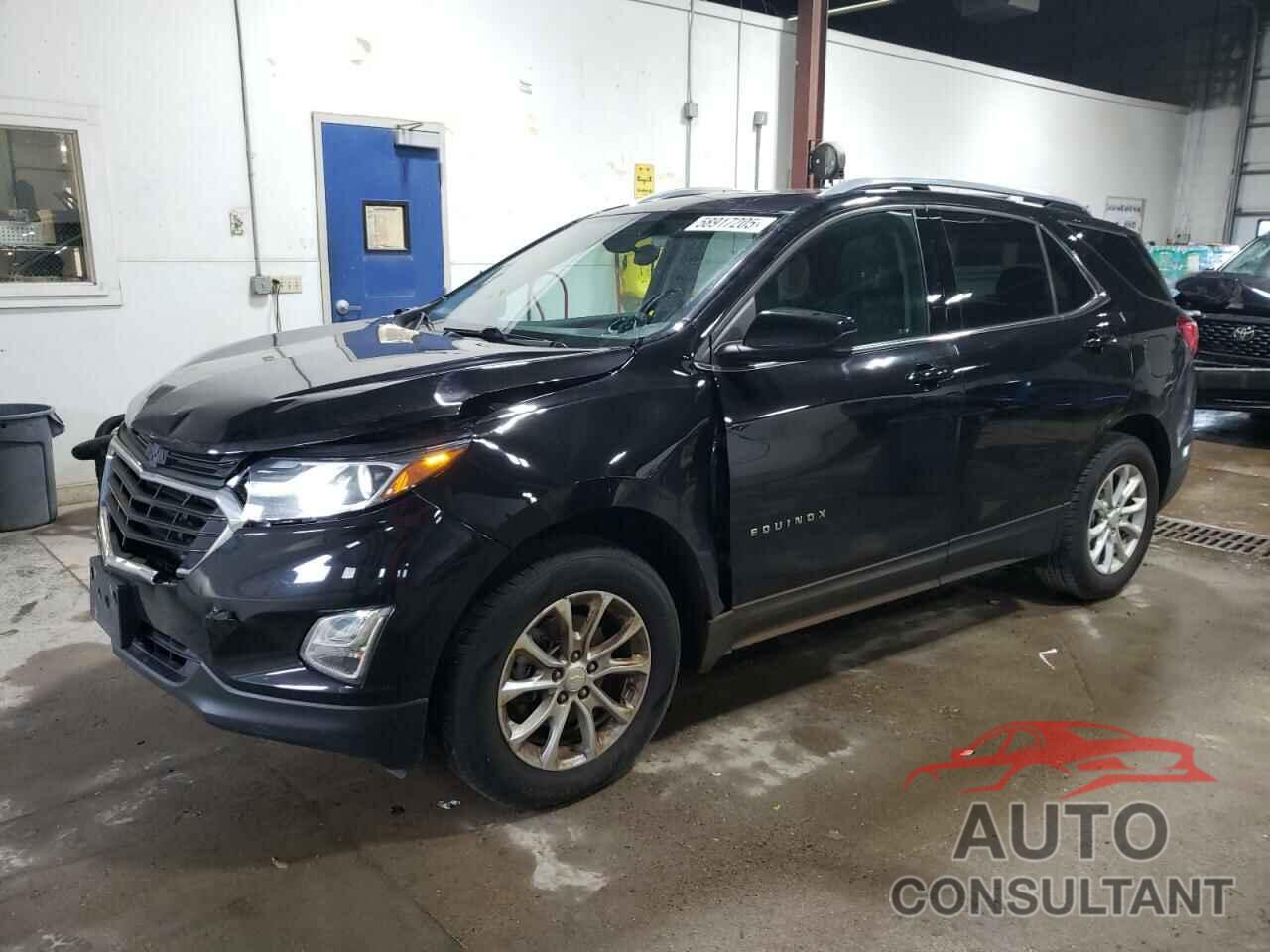 CHEVROLET EQUINOX 2020 - 2GNAXUEV1L6174383