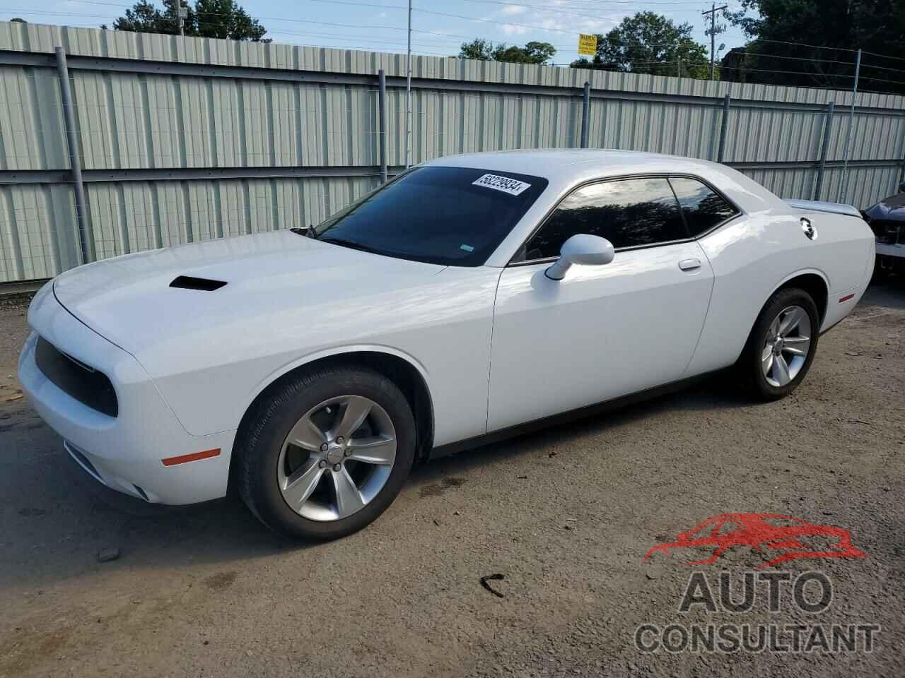 DODGE CHALLENGER 2020 - 2C3CDZAG2LH214428