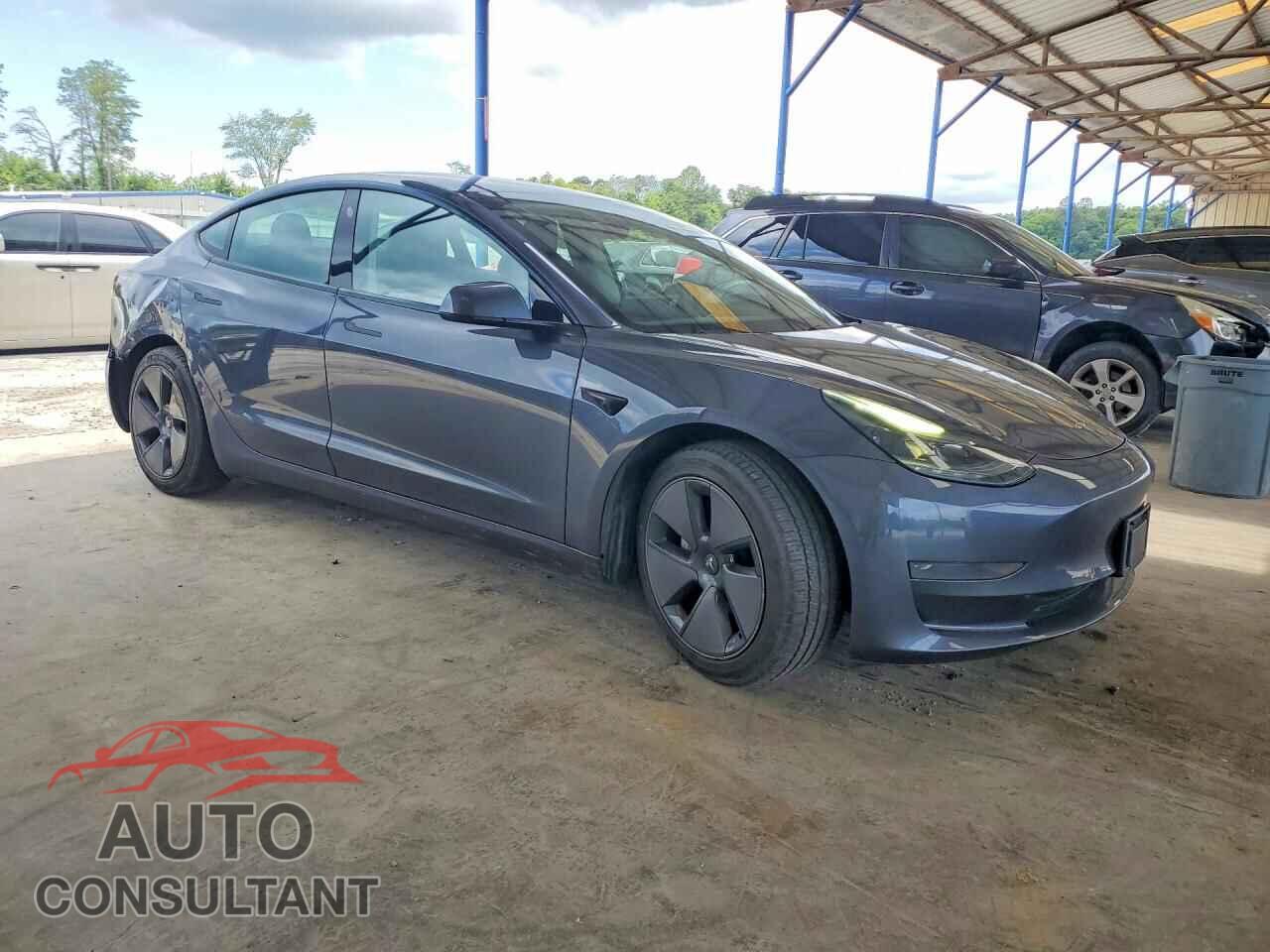 TESLA MODEL 3 2021 - 5YJ3E1EA9MF084817