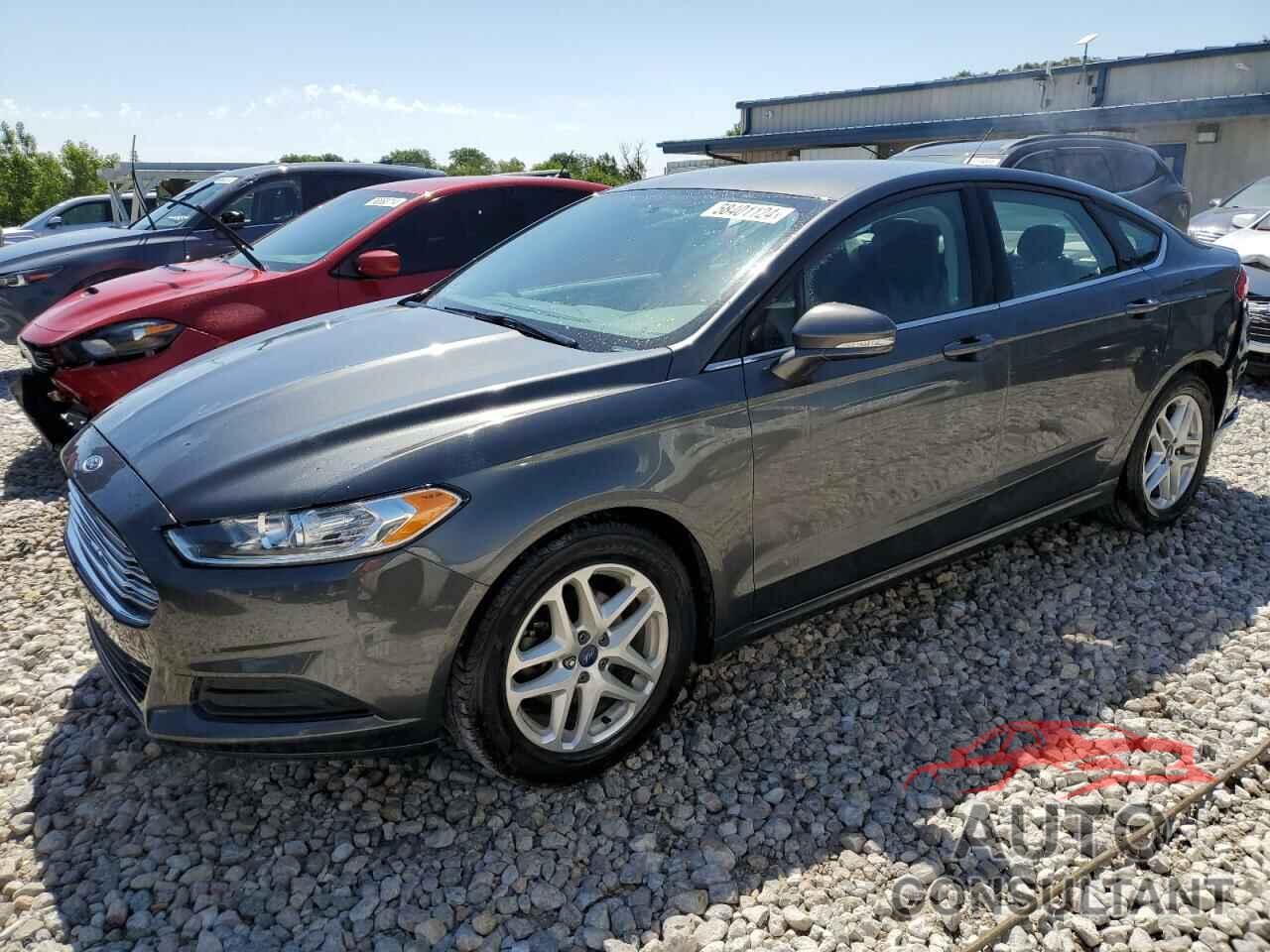 FORD FUSION 2016 - 1FA6P0H7XG5130684