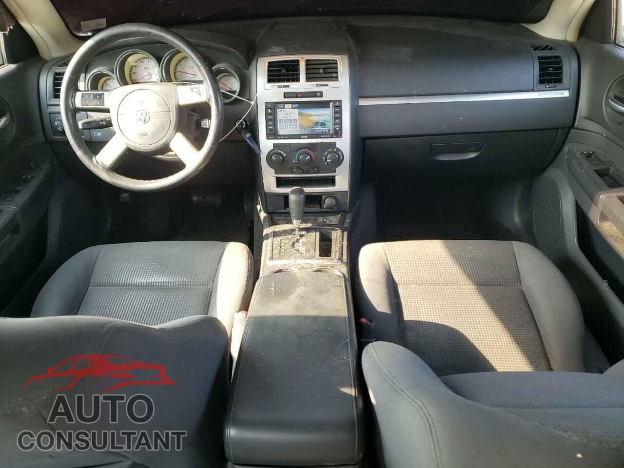 DODGE CHARGER 2010 - 2B3CA3CV0AH192442