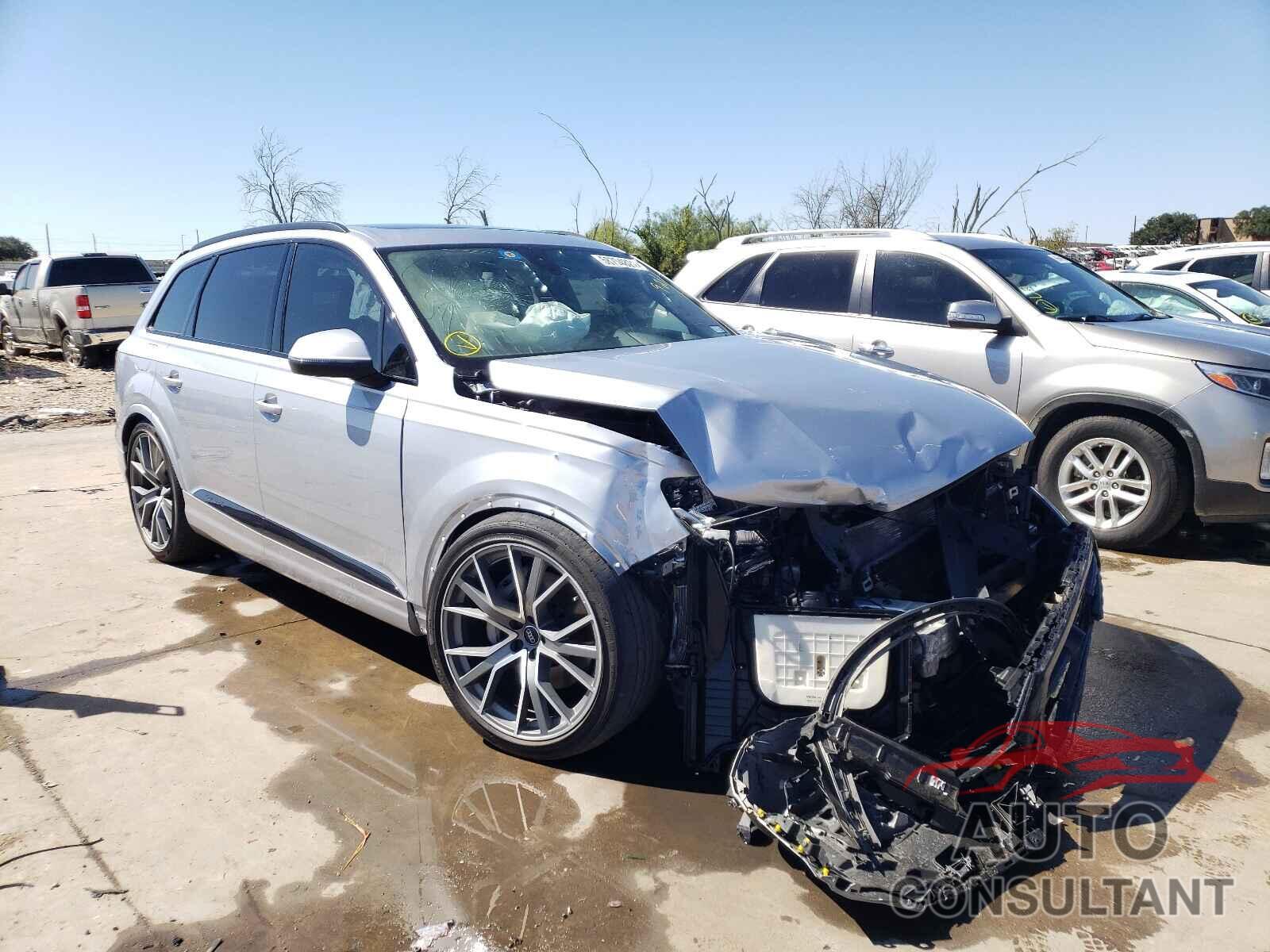 AUDI Q7 2019 - WA1VAAF77KD018420