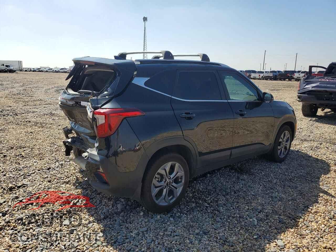 KIA SELTOS 2024 - KNDEUCAA4R7516983