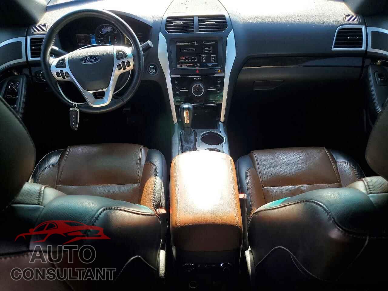 FORD EXPLORER 2012 - 1FMHK8F80CGA08597
