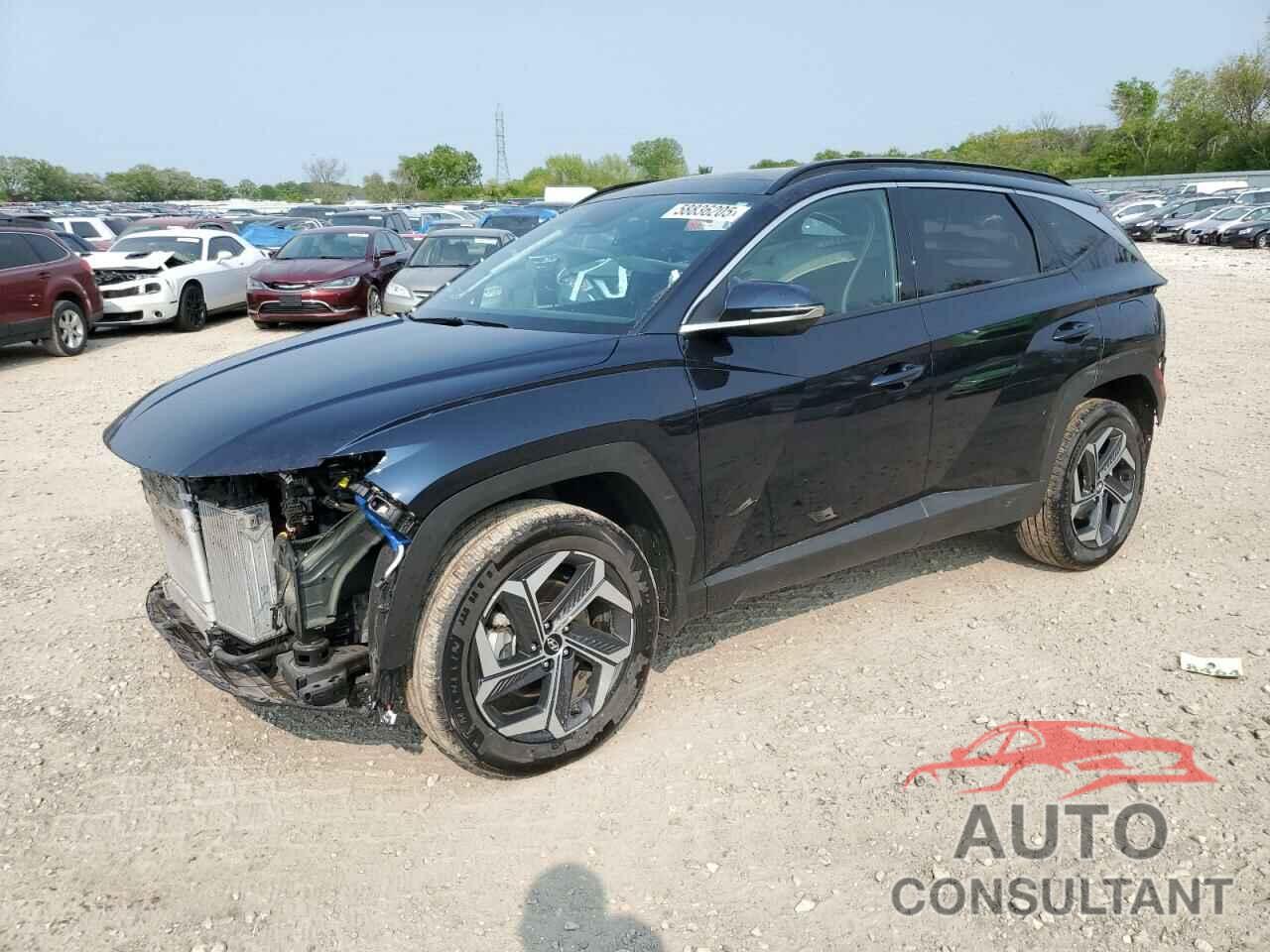 HYUNDAI TUCSON 2024 - KM8JECD11RU180214