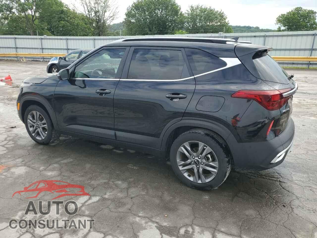 KIA SELTOS 2021 - KNDEU2AA2M7084218