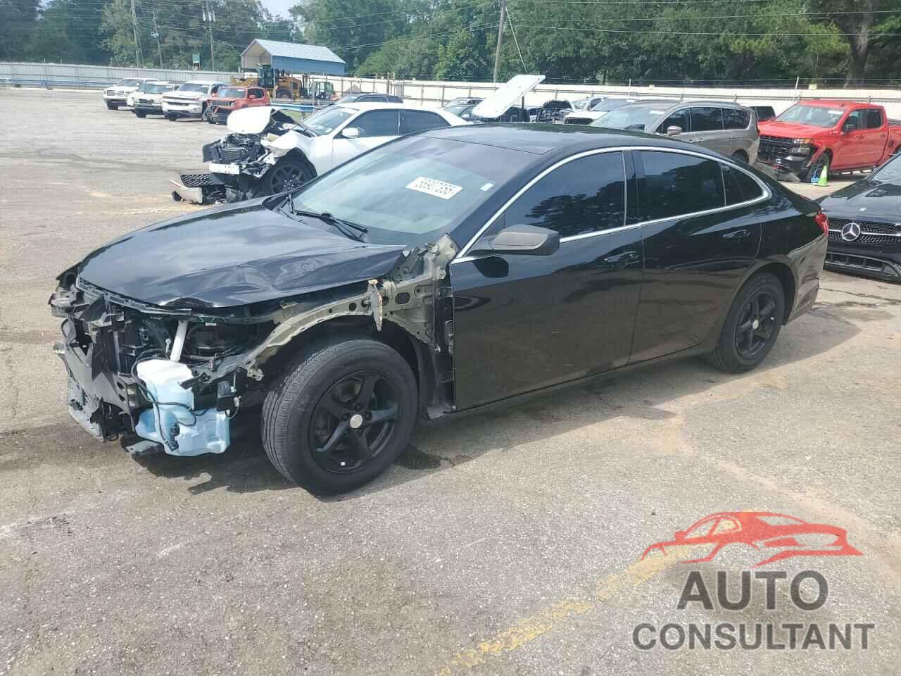 CHEVROLET MALIBU 2016 - 1G1ZB5ST5GF334904