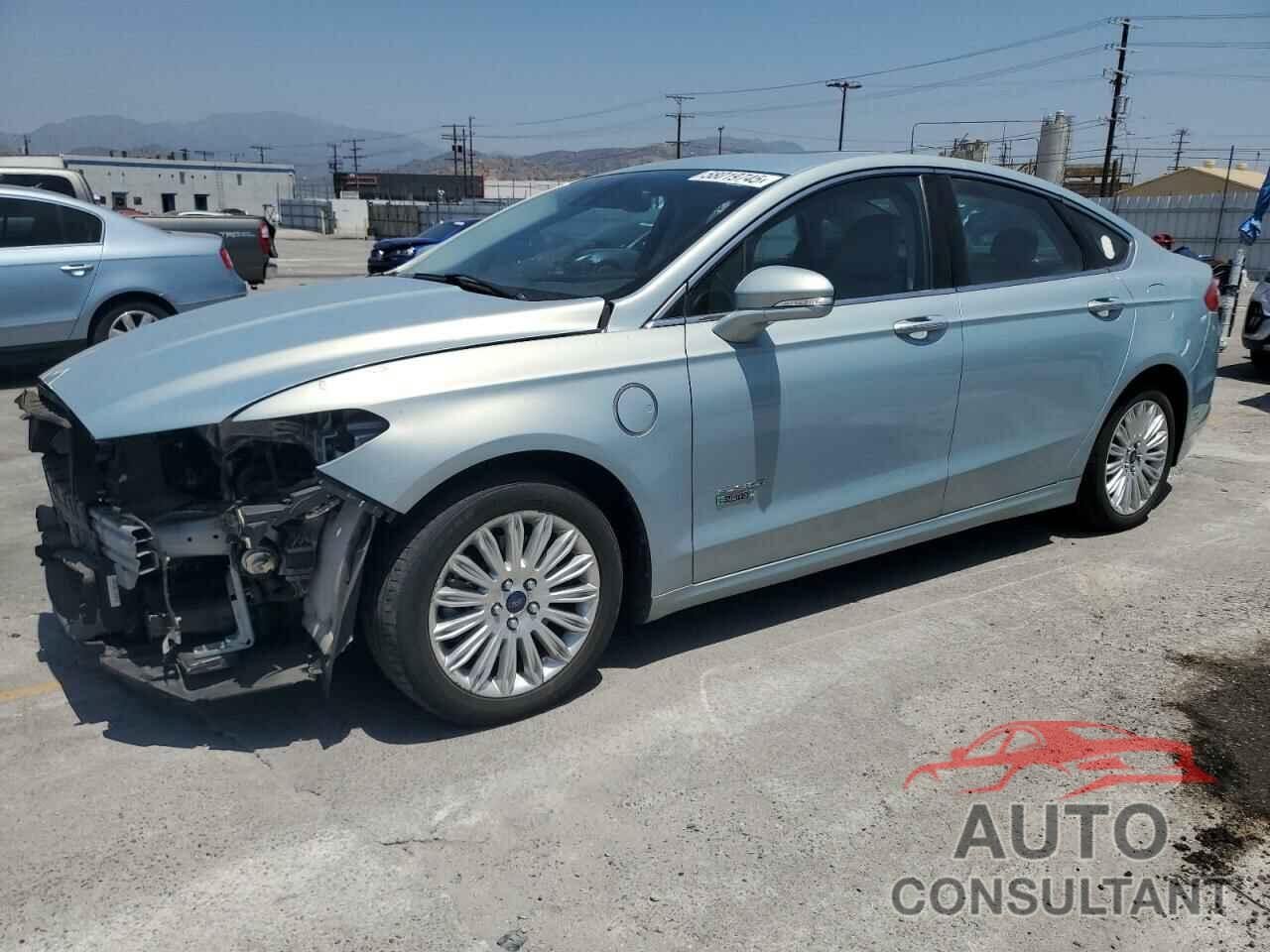 FORD FUSION 2014 - 3FA6P0SU7ER357405