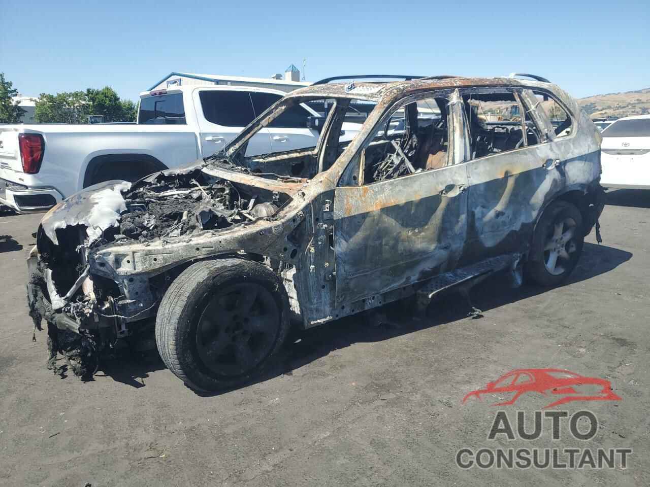 BMW X5 2009 - 5UXFE43569L265588