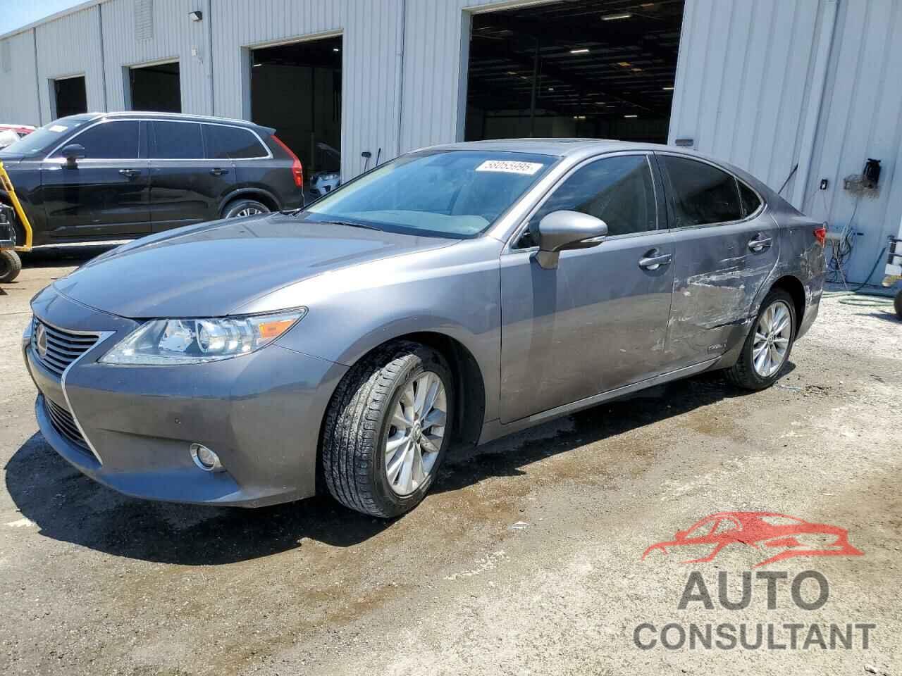 LEXUS ES300 2014 - JTHBW1GG0E2041240