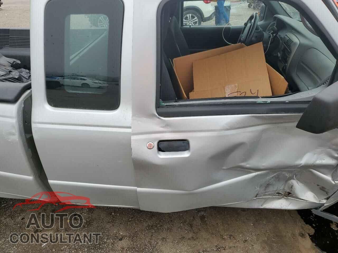 FORD RANGER 2011 - 1FTKR4EEXBPB03687