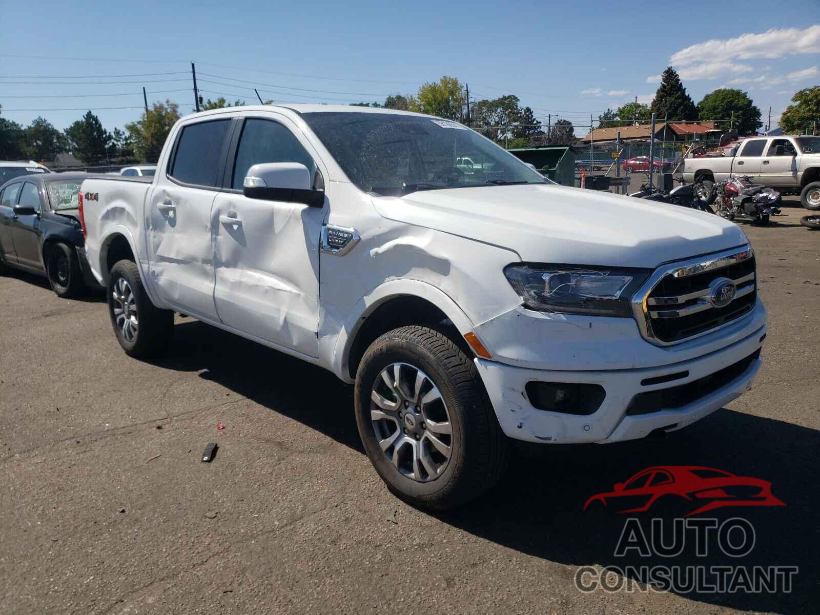 FORD RANGER 2019 - 1FTER4FH6KLA18519