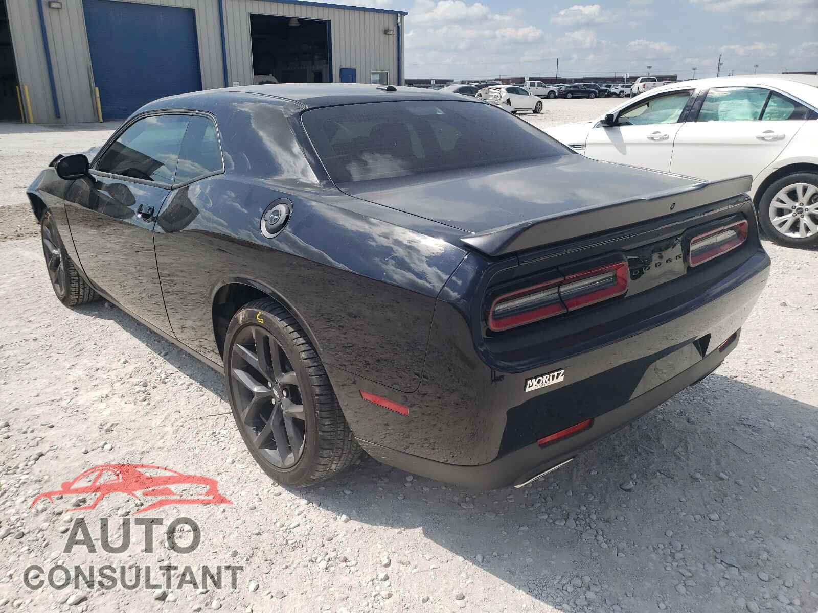 DODGE CHALLENGER 2021 - 2C3CDZAG4MH573135
