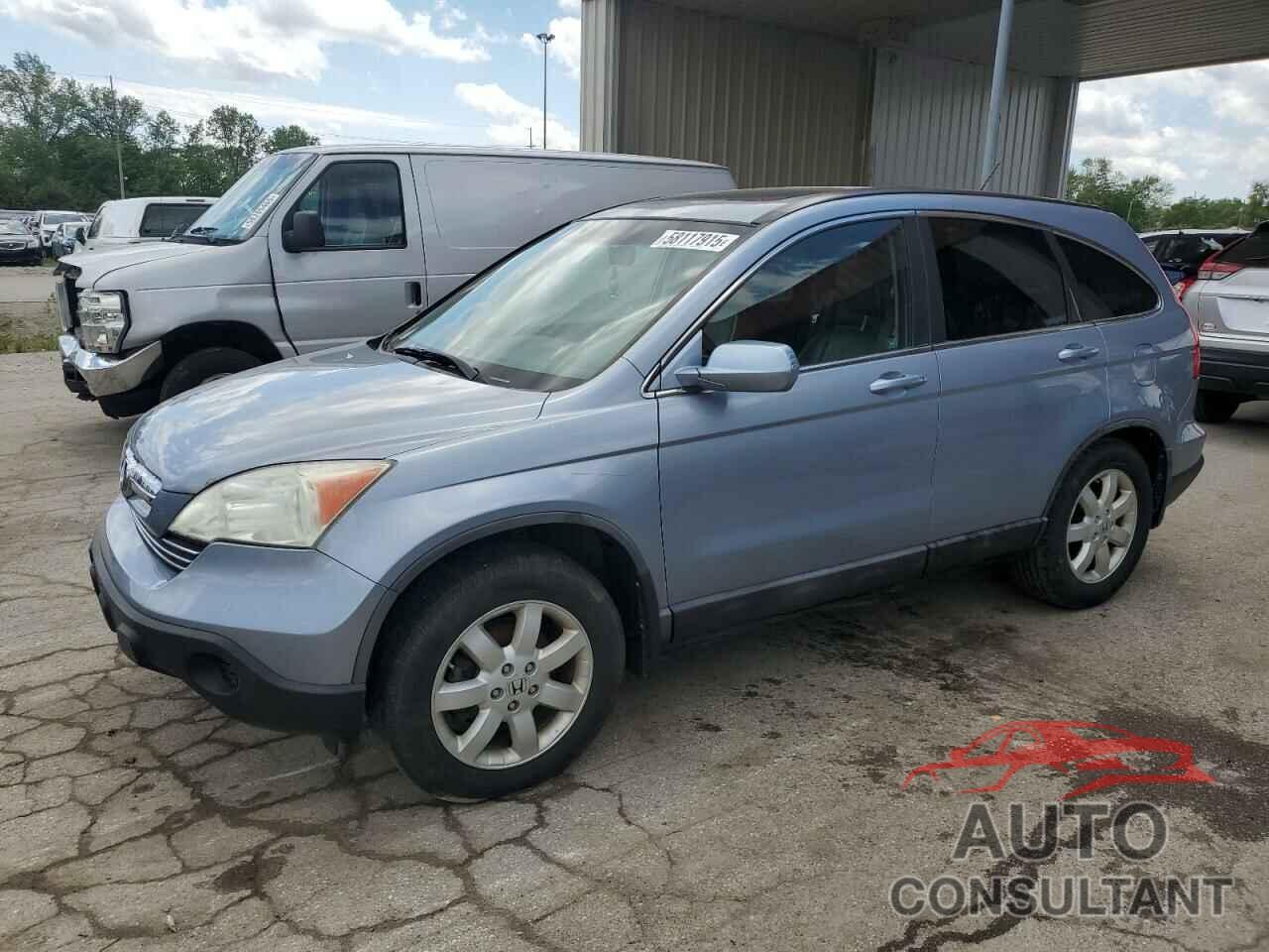 HONDA CRV 2009 - 5J6RE48769L007378