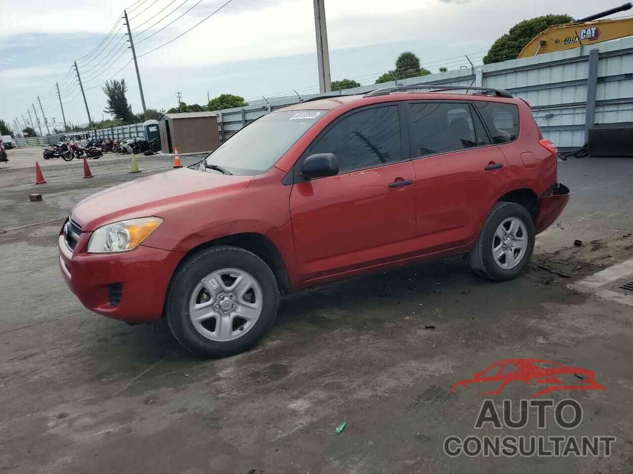 TOYOTA RAV4 2012 - 2T3ZF4DVXCW108189