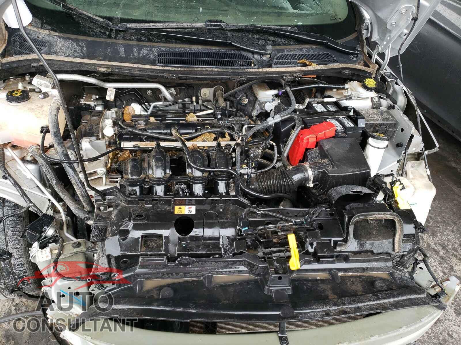 FORD FIESTA 2018 - 3FADP4BJ1JM135003