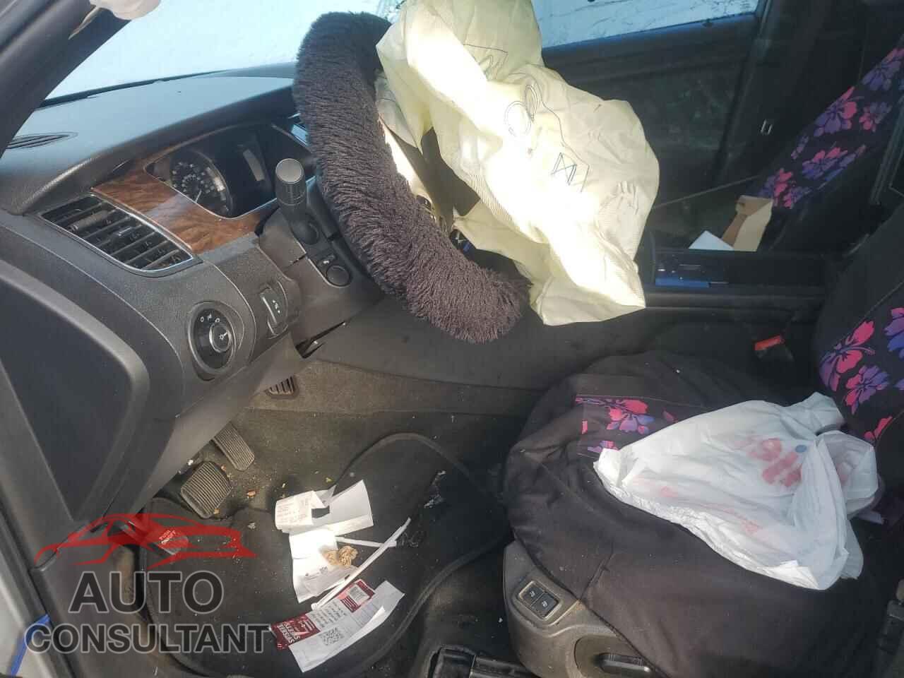 FORD ALL Models 2013 - 1FAHP2F80DG200645