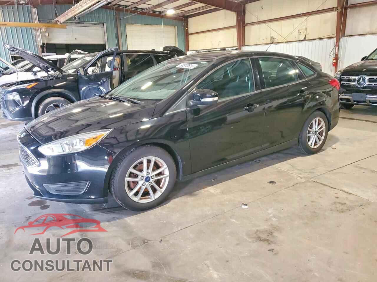 FORD FOCUS 2016 - 1FADP3F29GL397732