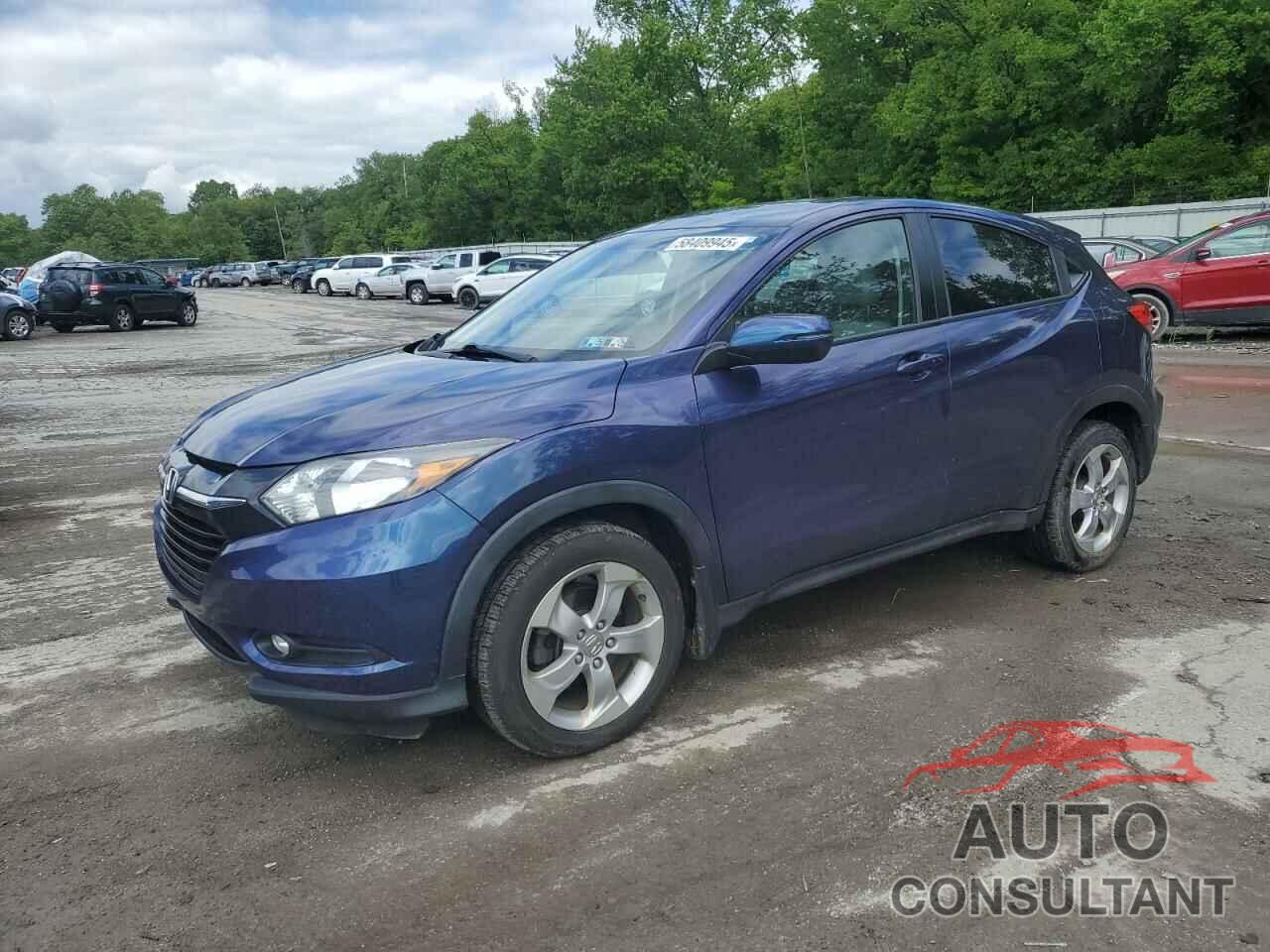 HONDA HR-V 2016 - 3CZRU6H53GM750220