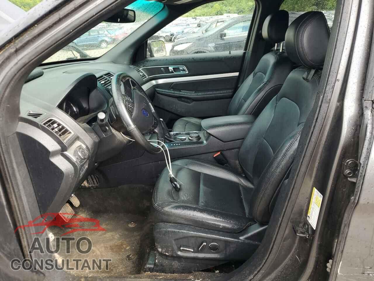 FORD EXPLORER 2017 - 1FM5K8D85HGA00914