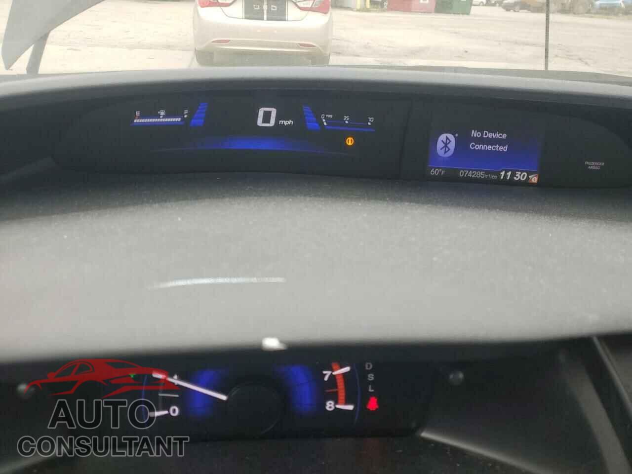 HONDA CIVIC 2015 - 19XFB2F70FE107635