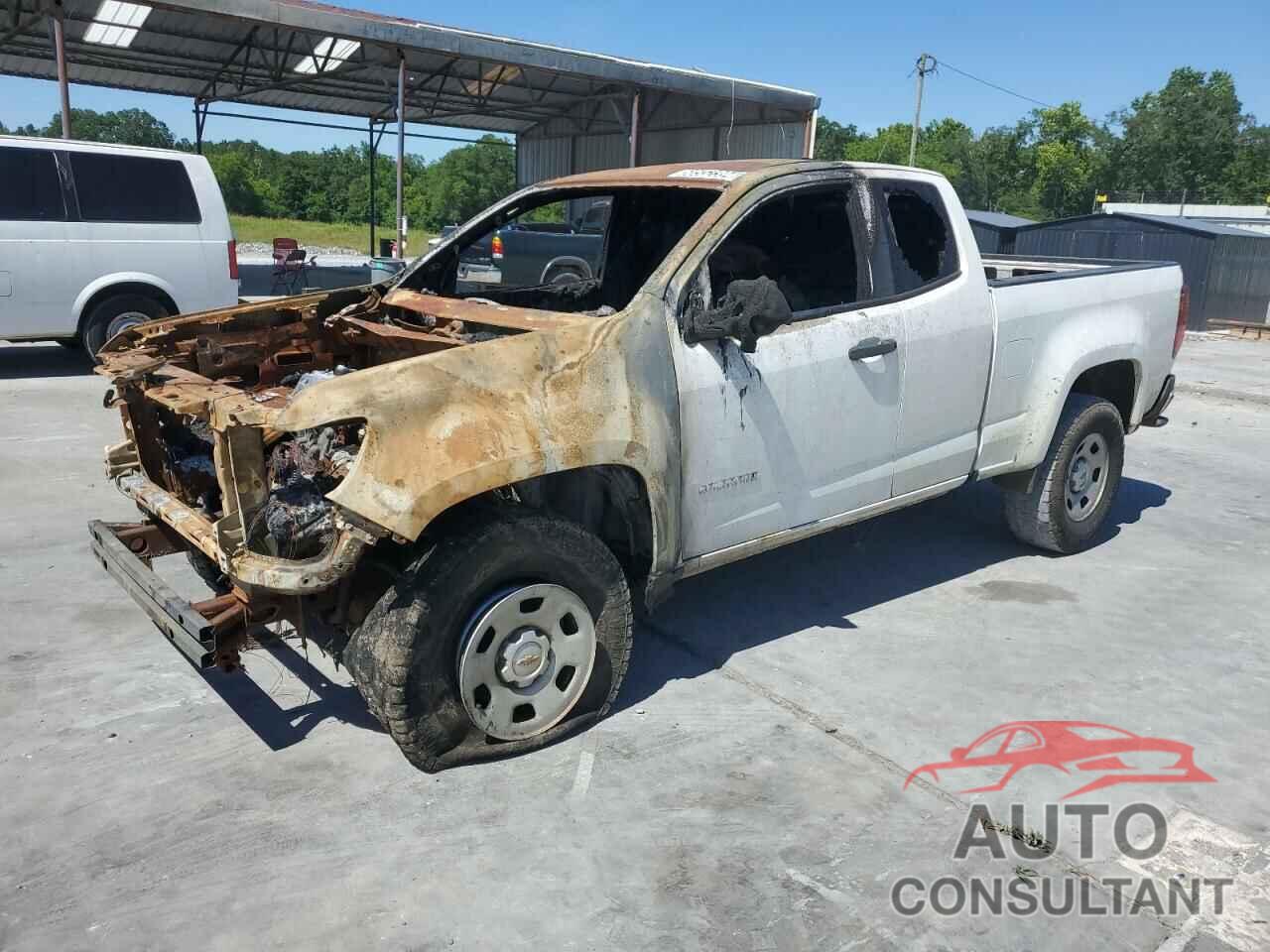 CHEVROLET COLORADO 2016 - 1GCHSBEA4G1392317