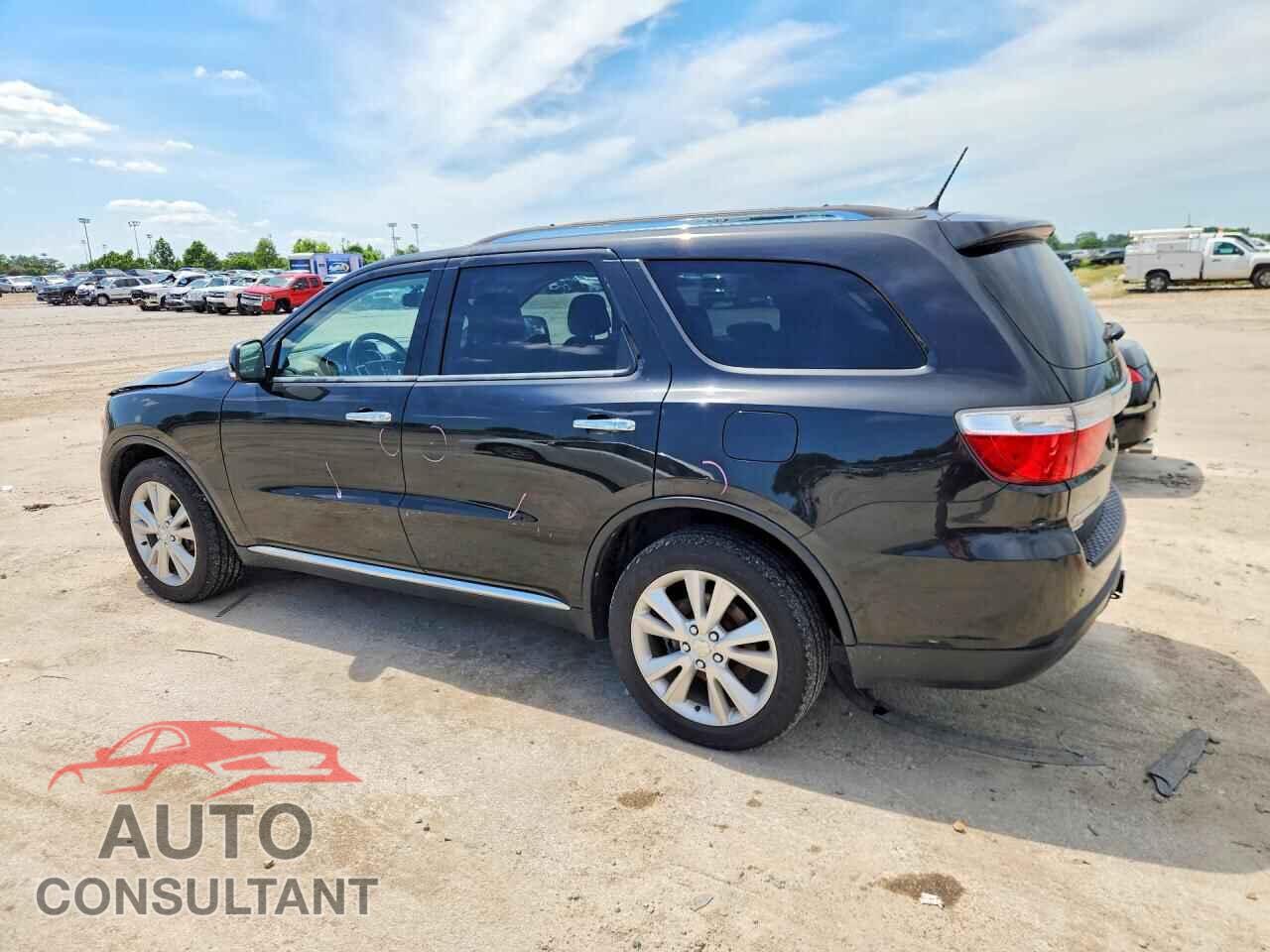 DODGE DURANGO 2013 - 1C4SDJDT9DC528048