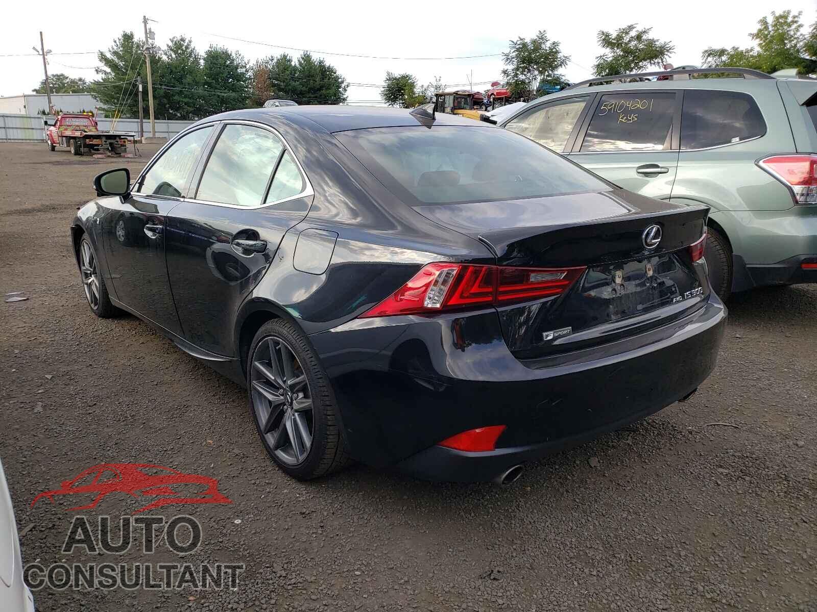 LEXUS IS 2016 - JTHCM1D20G5014902