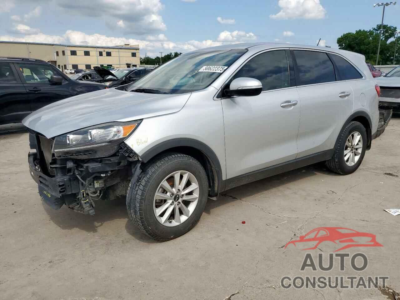 KIA SORENTO 2019 - 5XYPG4A30KG579403