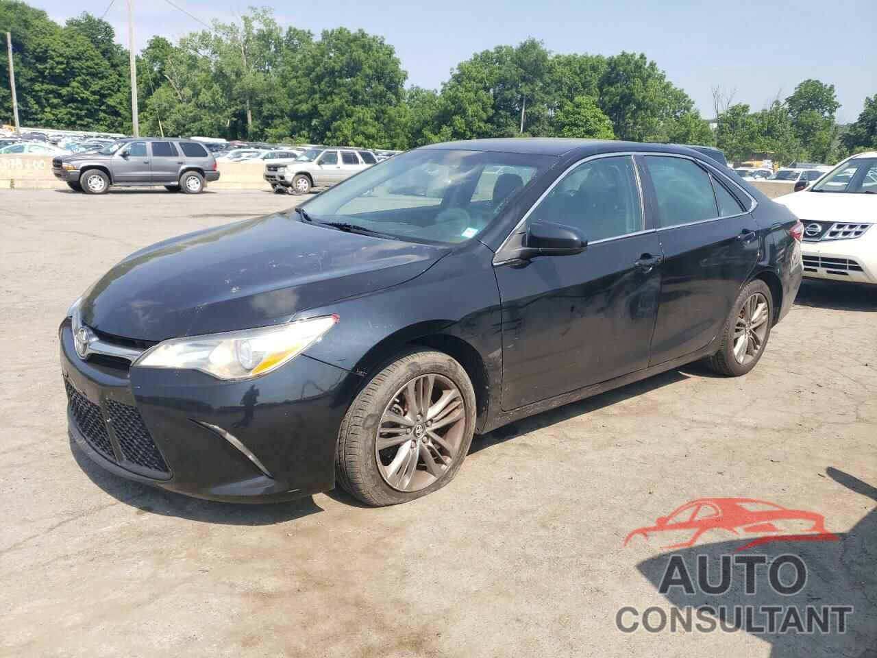 TOYOTA CAMRY 2017 - 4T1BF1FK2HU345407