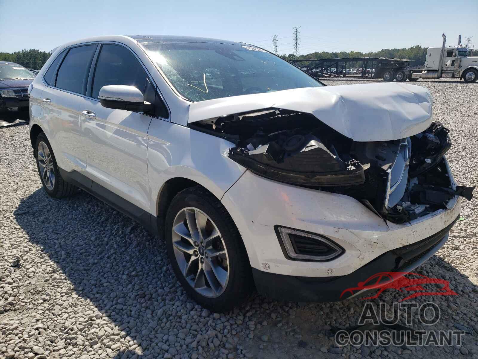 FORD EDGE 2016 - 2FMPK3K85GBB09524