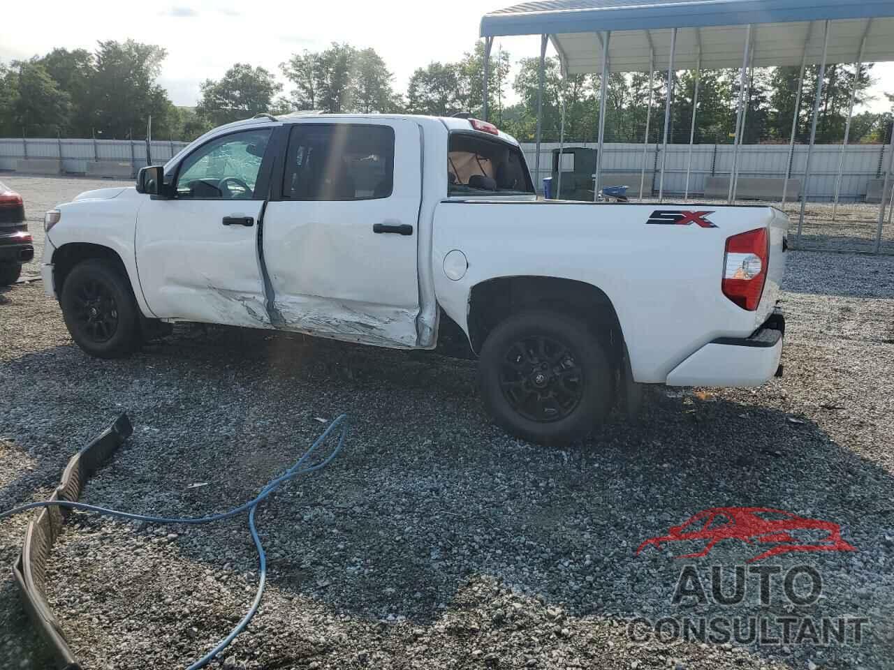 TOYOTA TUNDRA 2021 - 5TFEY5F1XMX292135