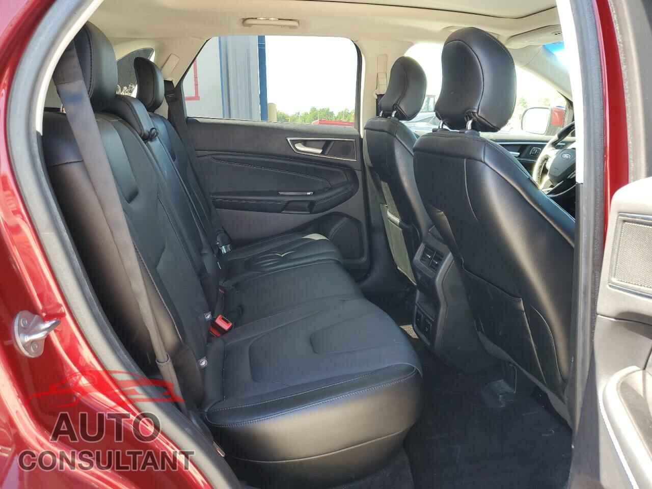 FORD EDGE 2017 - 2FMPK4K94HBB43048